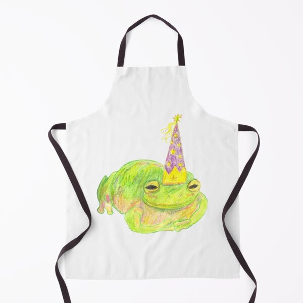 Item preview, Wizard king Frog designed and sold by Princessjo59.