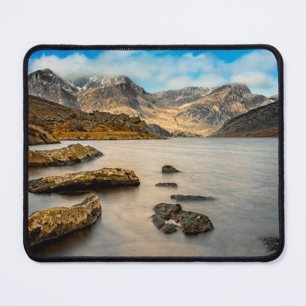 Item preview, Ogwen Lake Snowdonia designed and sold by AJEvans.