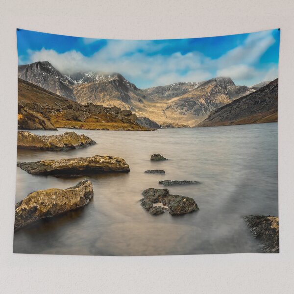 Item preview, Ogwen Lake Snowdonia designed and sold by AJEvans.