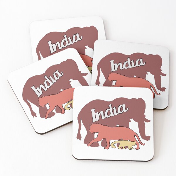 Item preview, Animals of India designed and sold by Animals-by-JB.