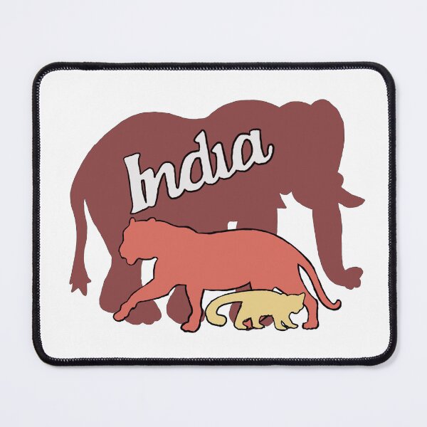 Item preview, Animals of India designed and sold by Animals-by-JB.