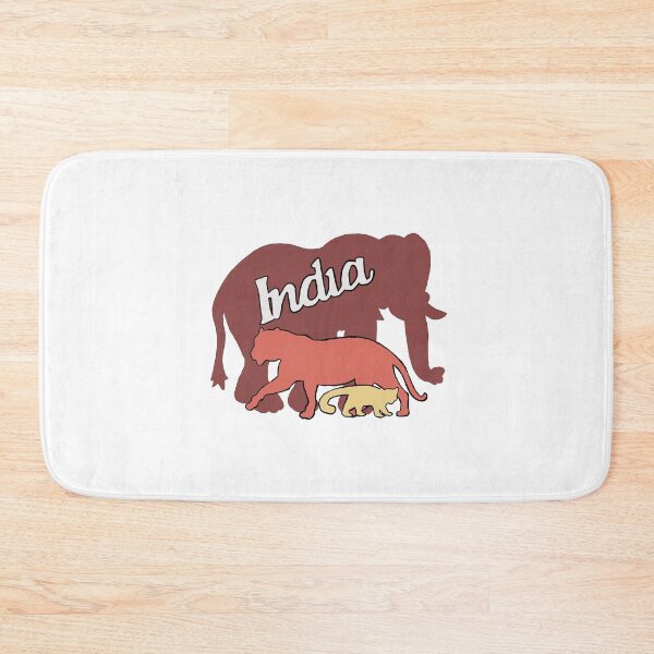 Item preview, Animals of India designed and sold by Animals-by-JB.