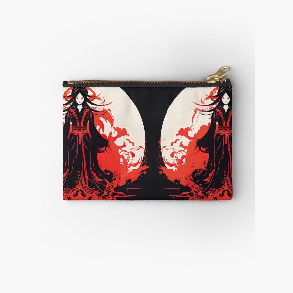Item preview, Amaterasu | Red minimalism designed and sold by ComicsFactory.