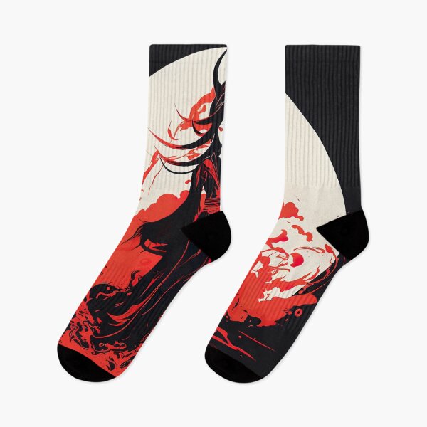 Item preview, Amaterasu | Red minimalism designed and sold by ComicsFactory.