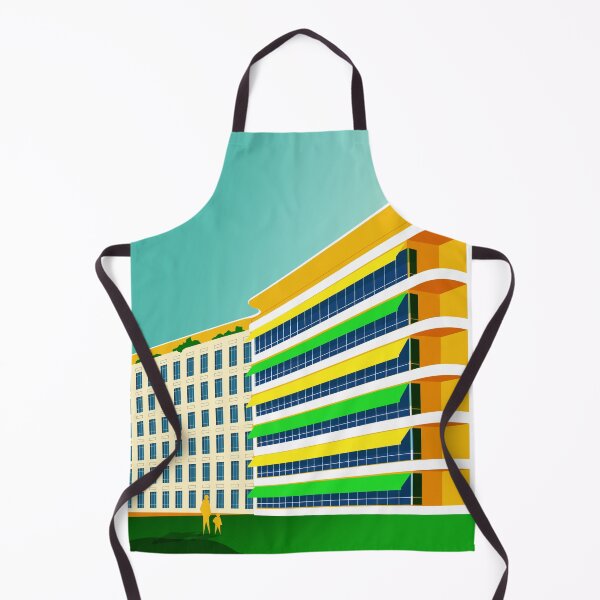 Item preview, Paimio Sanatorium designed and sold by Architecture Posters.