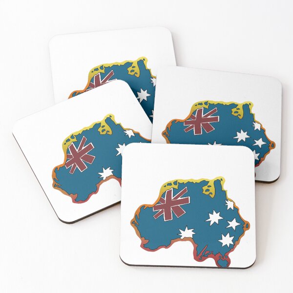 Item preview, Australia sunset  designed and sold by JMVisuals28.