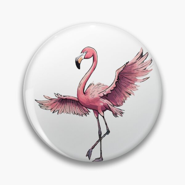 Item preview, Flamingo Dance designed and sold by omerfdln34.