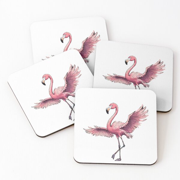 Item preview, Flamingo Dance designed and sold by omerfdln34.