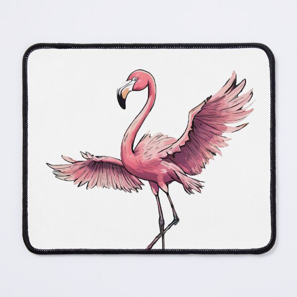 Item preview, Flamingo Dance designed and sold by omerfdln34.