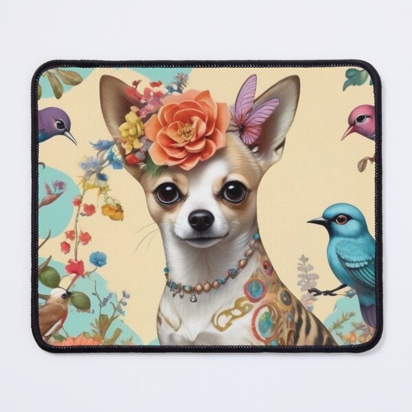 Item preview, Chihuahua Dream designed and sold by ArtToGoo.