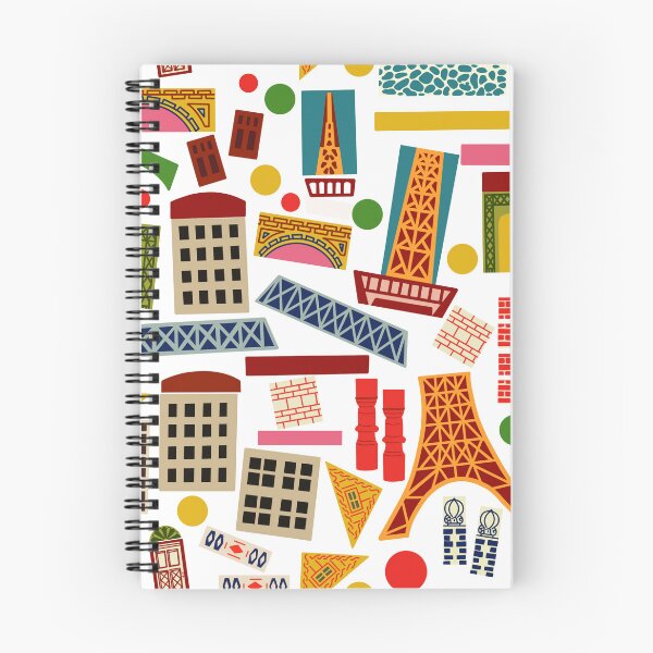 Item preview, Retro building blocks designed and sold by ByCornelia.