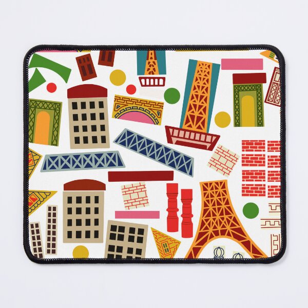 Item preview, Retro building blocks designed and sold by ByCornelia.