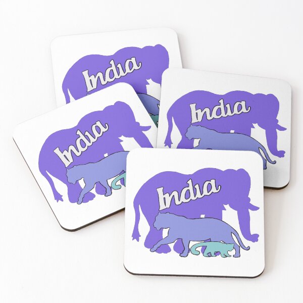Item preview, Animals of India designed and sold by Animals-by-JB.