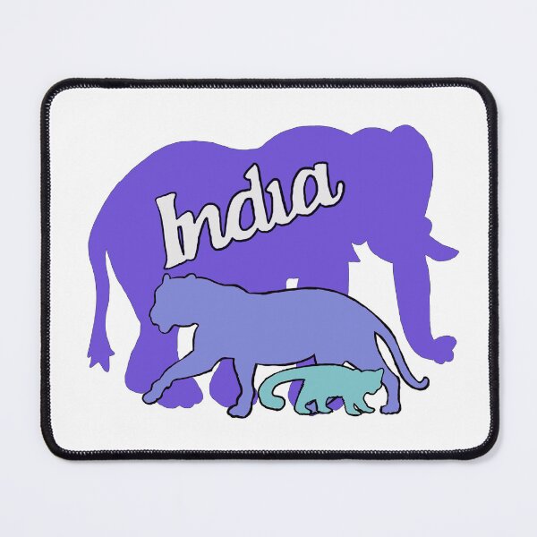 Item preview, Animals of India designed and sold by Animals-by-JB.