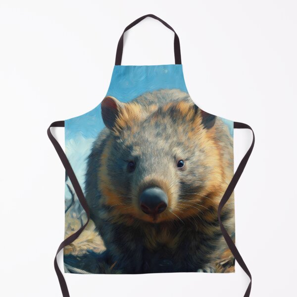 Item preview, Wombat Art #4 | Wombat Lovers designed and sold by ksgraphics222.