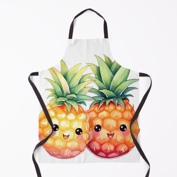 Item preview, Cute pineapple fruit designed and sold by ShopMaxiDesigns.