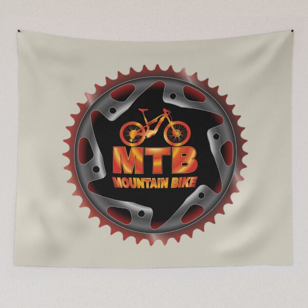 Item preview, Mountain Bike MTB designed and sold by studioss76.
