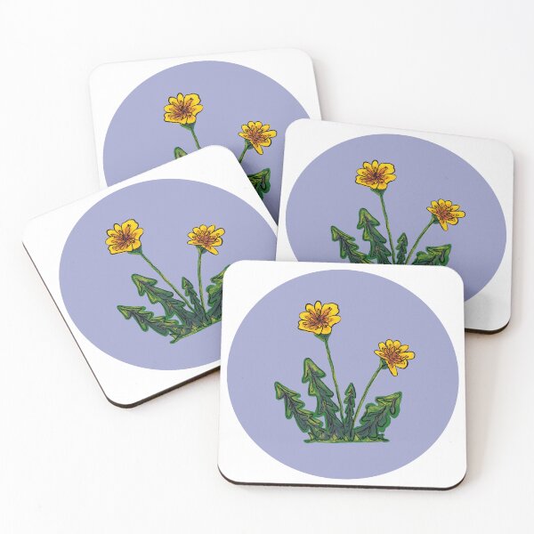 Item preview, Bunch of Dandelions designed and sold by OddlysArt.