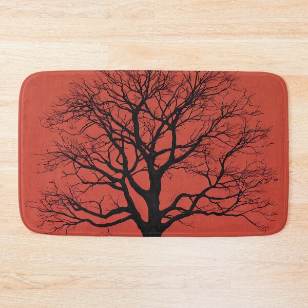 Item preview, American beech | Red minimalism designed and sold by ComicsFactory.