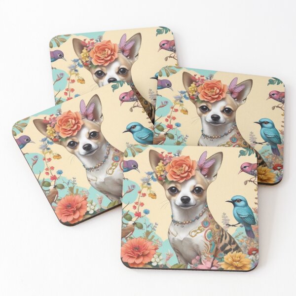 Item preview, Chihuahua Dream designed and sold by ArtToGoo.