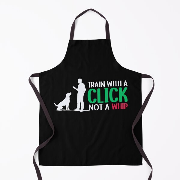 Item preview, Clicker Training - Train With A Click, Not A Whip designed and sold by GRABAPSHOP.