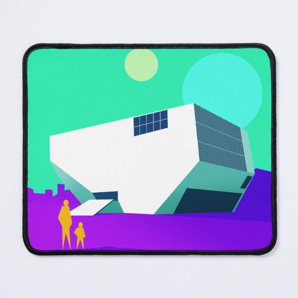 Item preview, Casa Da Musica designed and sold by Architecture Posters.