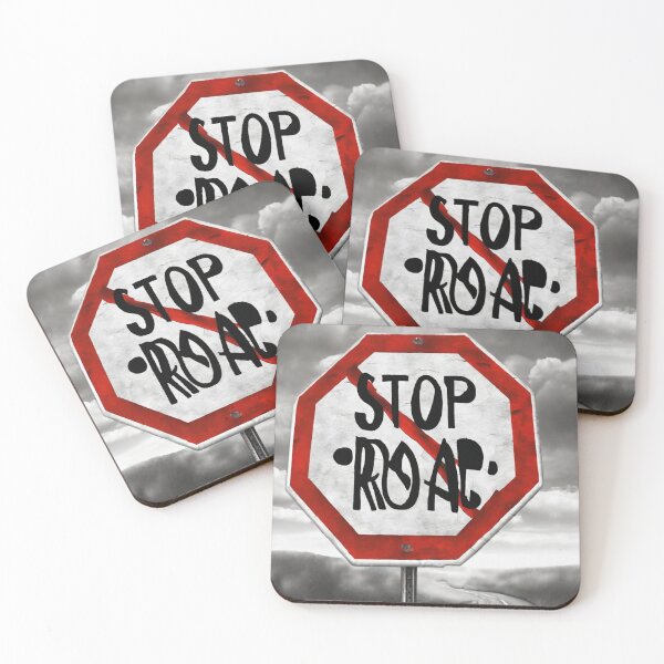 Item preview,  "Graffiti Stop Sign: Expressing Resistance through Art"  designed and sold by Artisticanvas.