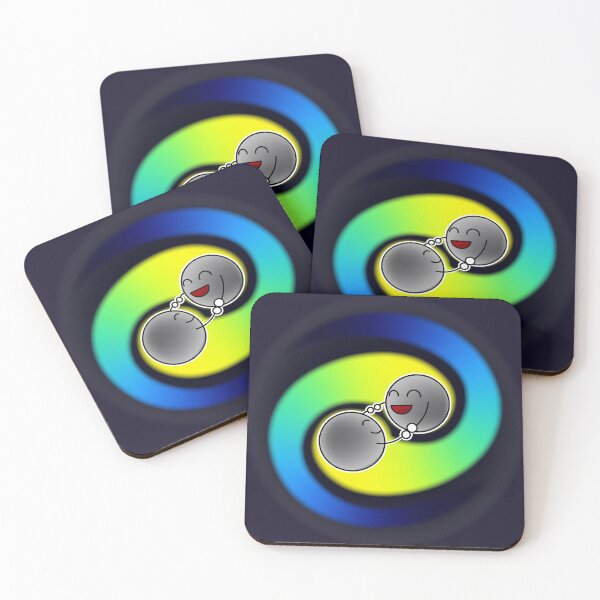 Item preview, Neutron star merger designed and sold by AndreSimplePoly.