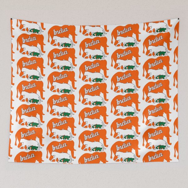Item preview, Animals of India designed and sold by Animals-by-JB.