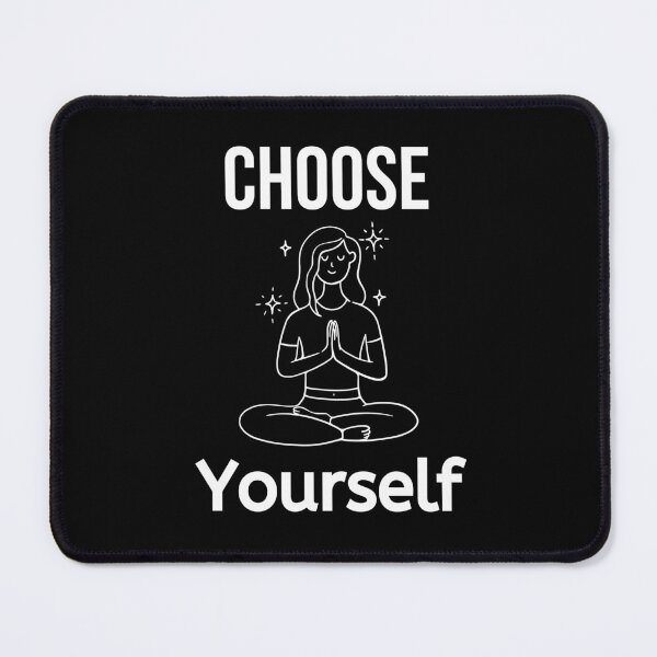 Item preview, Choose Yourself - Self Care Is Important designed and sold by BigMovesHustler.