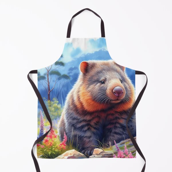 Item preview, Wombat Art #5 | Wombat Lovers designed and sold by ksgraphics222.