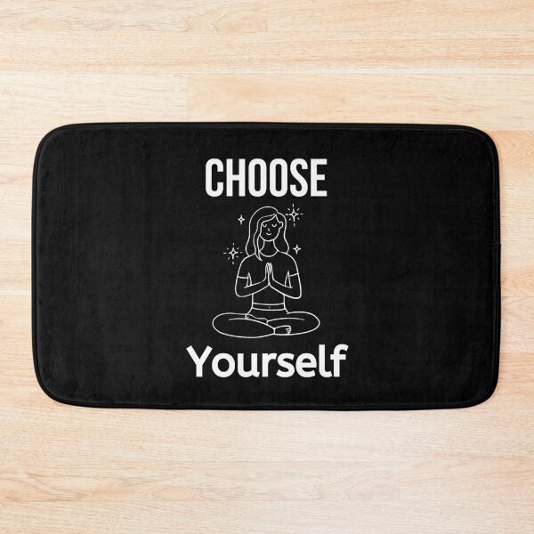 Item preview, Choose Yourself - Self Care Is Important designed and sold by BigMovesHustler.