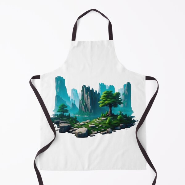 Item preview, Oasis among the rocks designed and sold by Sopilka.