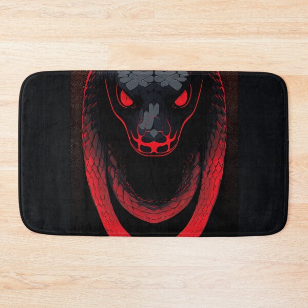 Item preview, Anaconda | Red minimalism designed and sold by ComicsFactory.