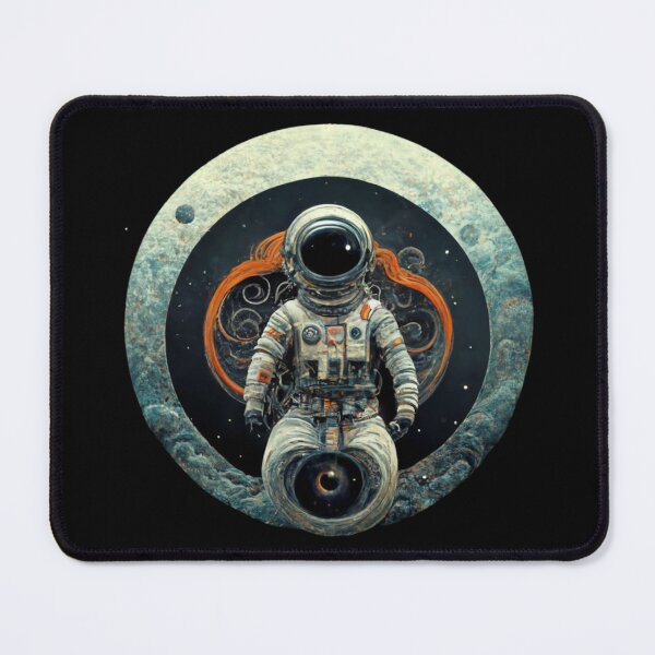 Item preview, Astronaut in virtual reality cartoon  animation designed and sold by VibeStyleShop.