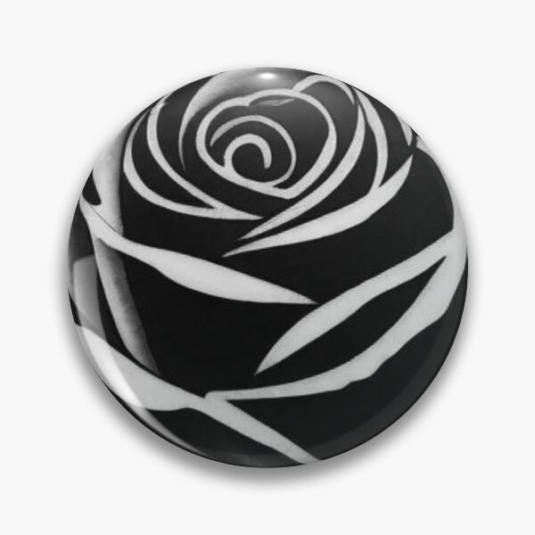 Item preview, Black Rose Tattoo designed and sold by MatrixTattoo.
