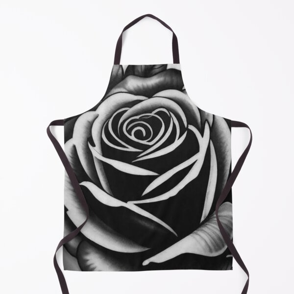 Item preview, Black Rose Tattoo designed and sold by MatrixTattoo.