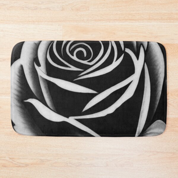 Item preview, Black Rose Tattoo designed and sold by MatrixTattoo.
