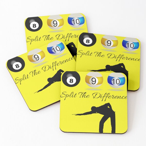 Item preview, Split The Difference designed and sold by RyderPublishing.