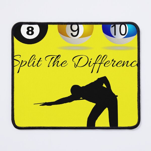 Item preview, Split The Difference designed and sold by RyderPublishing.