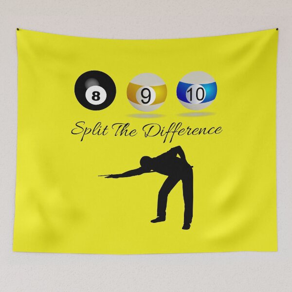 Item preview, Split The Difference designed and sold by RyderPublishing.
