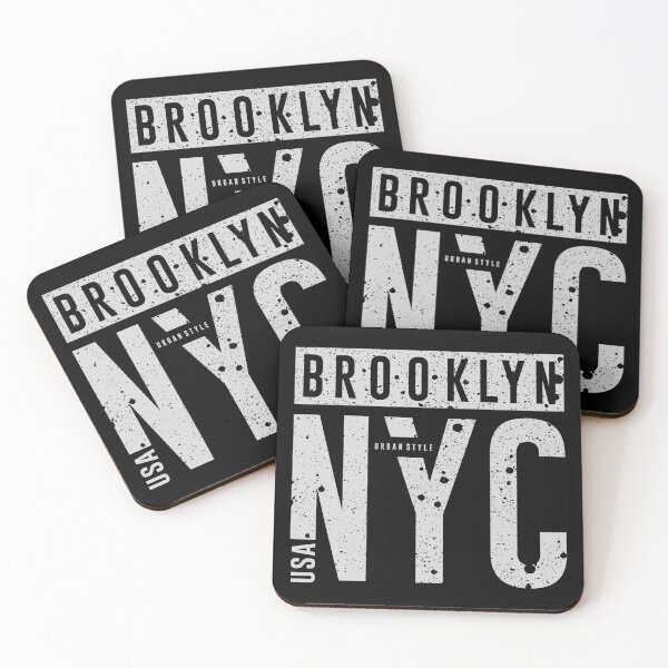 Item preview, Brooklyn (NYC) Urban Style designed and sold by joealmont03.