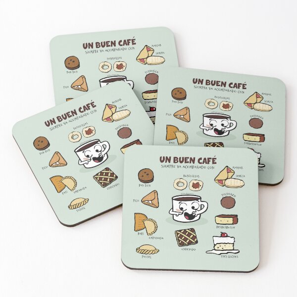 Item preview, Coffee with Sweet Bread designed and sold by Claustronautas.