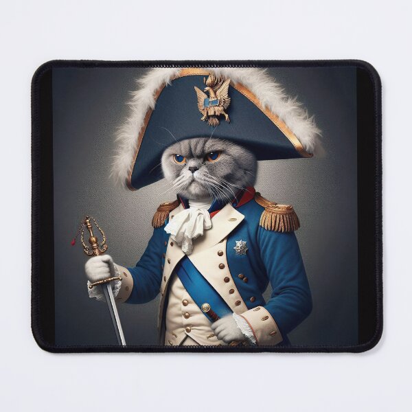 Item preview, General Fluffy  designed and sold by AI-Work.