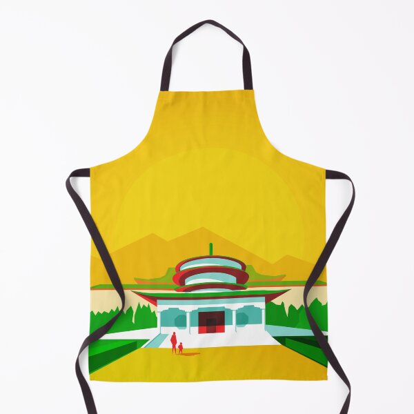 Item preview, Chung-Shan Building designed and sold by Architecture Posters.