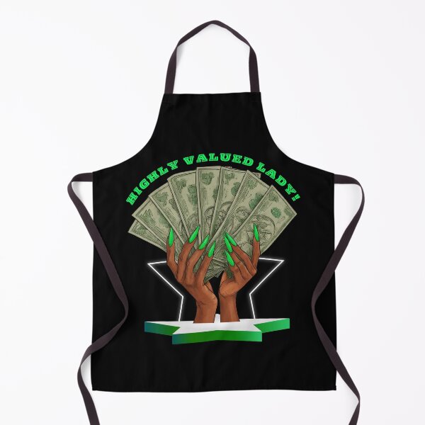 Item preview, HIGHLY VALUED LADY! designed and sold by JDKGWorld.