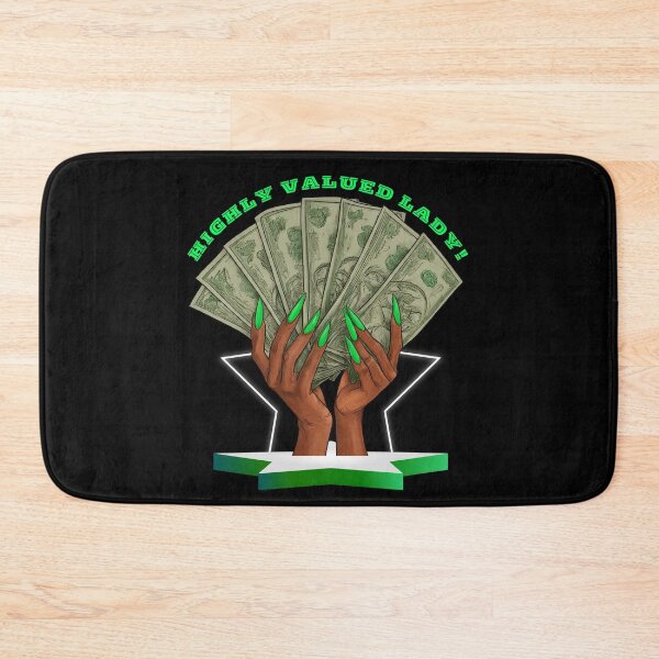 Item preview, HIGHLY VALUED LADY! designed and sold by JDKGWorld.
