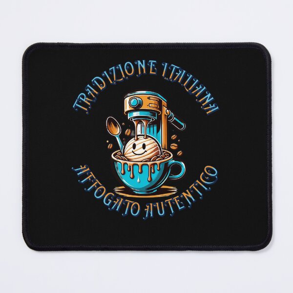 Item preview, Affogato Coffee ITALIAN TRADITION designed and sold by GrooveGrip.