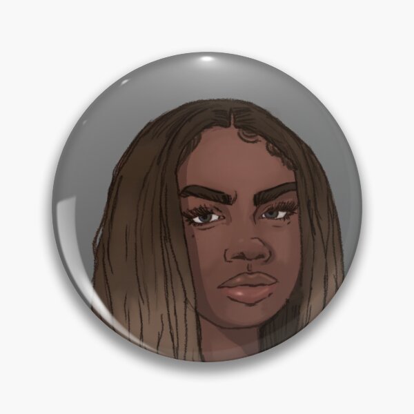 Item preview, Frowning Girl  designed and sold by TshanDraws.
