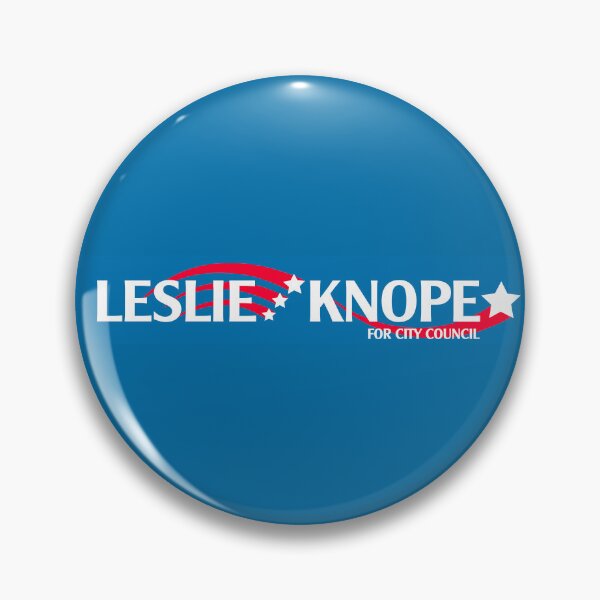 Artikelvorschau, Leslie Knope für den Stadtrat entworfen und verkauft von sjwat.